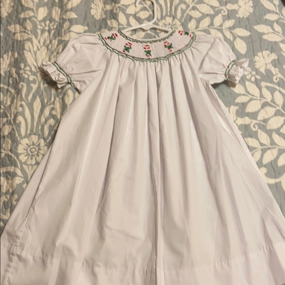 Bishop dress